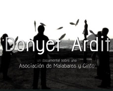 DONYET ARDIT – El Documental