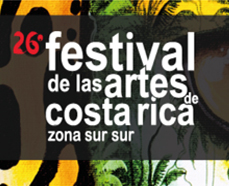 Convocatoria Festival de las Artes de Costa Rica