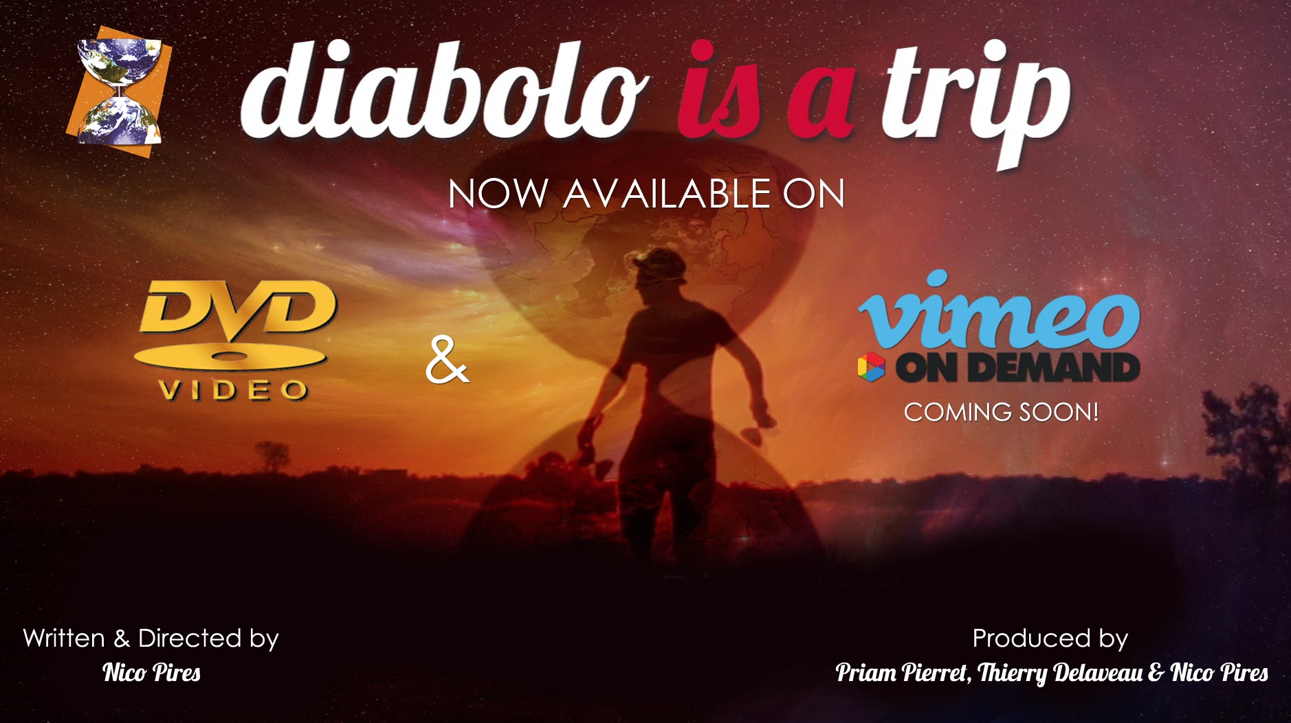 «Diabolo is a trip»