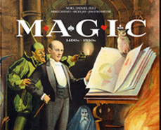 Magic. 1400s–1950s