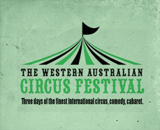The Western Australian Circus Festival