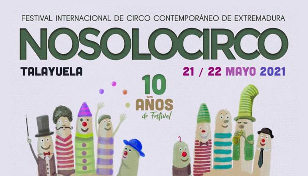 10 NOsoloCirco