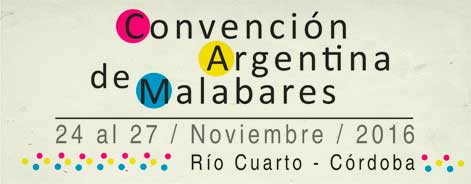 Convención Argentina de Malabares
