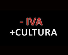 Baja el IVA Cultural