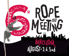 VI Barcelona Rope Meeting