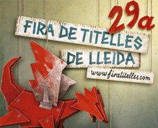 29 Feria de Títeres de Lleida